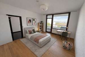 Exklusive Etagenwohnung in Frankfurt: 3,5 Zimmer mit Pool & Sauna – 60598 Sachsenhausen-Süd, Frankfurt am Main – Vorschaubild 5