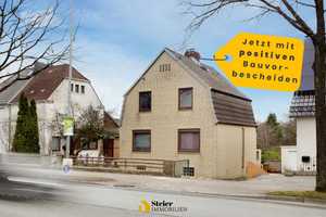 Top-Chance: Entwicklungsgrundstück mit Genehmigung für MFH & Anbau - Besonderheit mit großem Garten! – Pinneberg (Kreis) – Vorschaubild 1