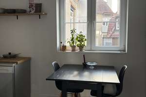 Helle 2-Zimmer-Altbauwohnung mit Balkon in Stuttgart-West – Die vollständige Adresse der Immobilie erhältst du vom Anbieter., 70193 Vogelsang, Stuttgart – Vorschaubild 5