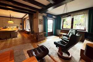 Handwerkerhaus ! Renovierungsbedürftige DHH auf herrlichem Süd-West-Grundstück – Stormarn (Kreis) – Vorschaubild 8