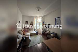 Tauschwohnung: 2 Zimmer Wohnung mit Garten gegen 3 Zimmer oder größer