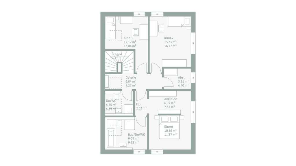 Immobilie in Klausen - Kompaktes Einfamilienhaus auf kleinem ruhigen Grundstück - Bild 3