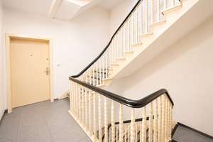 Neubau im Altbau – Kernsanierte 2-Zimmer-Wohnung mit Balkon und offenem Wohnbereich – 40476 Derendorf, Düsseldorf – Vorschaubild 14