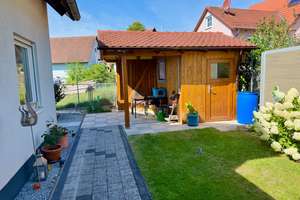 Schöne DHH mit Einliegerwohnung, Garage und zwei Stellplätzen in Großhabersdorf – Die vollständige Adresse der Immobilie erhältst du vom Anbieter., 90613 Großhabersdorf – Vorschaubild 7