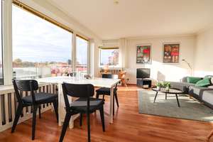 Über den Dächern Oldenburgs - 2-Zimmer-Wohung mit Dachterrasse! – Die vollständige Adresse der Immobilie erhältst du vom Anbieter., 26122 Eversten, Oldenburg (Oldenburg) – Vorschaubild 4