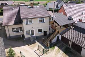 Ihr Traumhaus in Altglietzen: Zweifamilienhaus mit großer Scheune und viel Platz für Ihre Ideen! – Die vollständige Adresse der Immobilie erhältst du vom Anbieter., 16259 Bad Freienwalde (Oder) – Vorschaubild 5