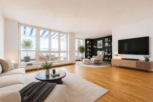 Freie Dachterrassen-Traum-Wohnung in Bogenhausen (Erbpacht) – Die vollständige Adresse der Immobilie erhältst du vom Anbieter., 81927 Oberföhring, München – Vorschaubild 5