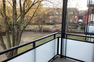 Ansprechendes, individuelles 1,5-Zimmer-Appartment mit Balkon und top saniert! – Hansestr. 145, 23558 Sankt Lorenz Süd, Lübeck – Vorschaubild 8
