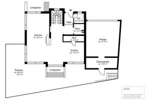 Luxus am Ufer: Villa mit unverbautem Fernblick – Die vollständige Adresse der Immobilie erhältst du vom Anbieter., 91352 Hallerndorf – Vorschaubild 24