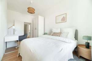 Wunderschöne 3-Zimmer Wohnung in Steglitz - voll möbliert – Düppelstraße 28a, 12163 Steglitz, Berlin – Vorschaubild 11