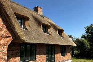 Kampen: Neubau unter Reet - Exklusivität in wattnaher Lage – Nordfriesland (Kreis) – Vorschaubild 4