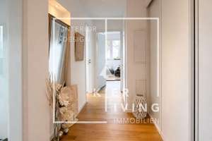 Penthouse-Feeling auf der Rosenhöhe – Licht, Ruhe und eine traumhafte Sonnenterrasse – 63069 Vorderwald-Rosenhöhe, Offenbach am Main – Vorschaubild 18
