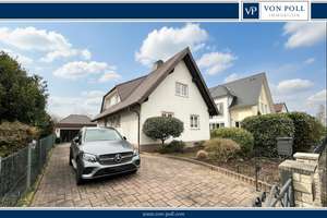 Elegantes, zeitloses Einfamilienhaus mit Sonnenterrasse und Garten – Die vollständige Adresse der Immobilie erhältst du vom Anbieter., 69469 Weinheim – Vorschaubild 1