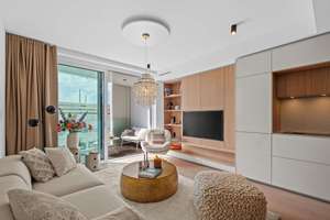 Urbaner Luxus mit Elbblick – Stilvoll möbliert und sofort bezugsbereit – Hübenerstraße 8, 20457 HafenCity, Hamburg – Vorschaubild 4