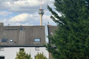 Charmante 2-Zimmer-Wohnung mit Balkon und Weitblick – 40223 Bilk, Düsseldorf – Vorschaubild 5