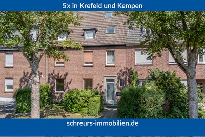 Charmantes Stadthaus mit 3 Einheiten nach WEG aufgeteilt fußläufig zur Altstadt von Kempen!