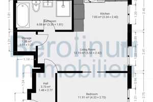 Design & Komfort auf höchstem Niveau – Erstbezug im Neubau, 100 m zur Spree, Nähe TU & Tiergarten – Wegelystraße 4a, 10623 Berlin – Vorschaubild 20