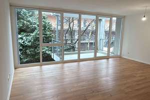 sanierte 2-Zimmwerwohnung mit *Balkon* – Kampstraße 9, 46117 Osterfeld-West, Oberhausen – Vorschaubild 1