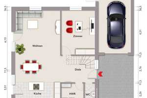 Modernes und top gepflegtes Einfamilienhaus – Wittmund (Kreis) – Vorschaubild 9