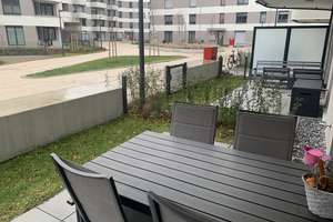 Modernes Erdgeschoss-Zuhause mit Terrasse, Garten & Loggia – Die vollständige Adresse der Immobilie erhältst du vom Anbieter., 86159 Antonsviertel, Augsburg – Vorschaubild 45