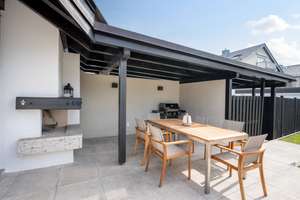 AIGNER - Exklusives Einfamilienhaus mit traumhaftem Südgarten und Pool – Die vollständige Adresse der Immobilie erhältst du vom Anbieter., 82194 Gröbenzell – Vorschaubild 4