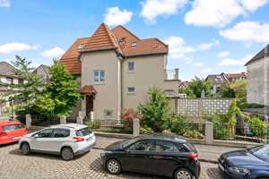 Bremen - Weidedamm | Reizvolles Altbremer Haus mit vielen originalen Ausstattungselementen in bester – Bremen – Vorschaubild 43