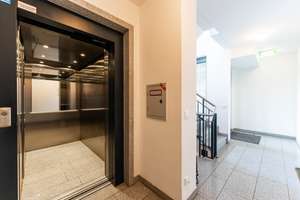 Möblierte 2 Zi. Wohnung in bester Lage / Parkstadt Schwabing – Die vollständige Adresse der Immobilie erhältst du vom Anbieter., 80807 Neufreimann, München – Vorschaubild 10