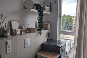 Lebendig wohnen in Dresden: helle 2,5-Zimmer-Wohnung mit Balkon – 1159 Friedrichstadt, Dresden – Vorschaubild 10