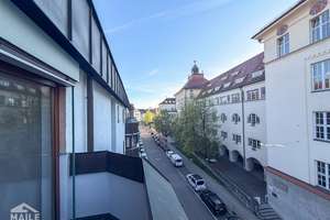 Charmante 2-Zimmer Wohnung mit Balkon im Heusteigviertel! – Heusteigstraße 96B, 70180 Lehen, Stuttgart – Vorschaubild 12