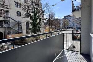 Wohnen im Zentrum Münchens Nähe Sendlinger Tor Glockenbachviertel