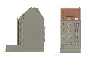 Historisches Jugendstil-Mehrfamilienhaus mit Entwicklungspotenzial in Ludwigshafen – 67061 Süd, Ludwigshafen am Rhein – Vorschaubild 11