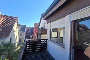 Kapitanlage oder Selbstgenutzt! Ideale 1-Zimmer-Wohnung mit großem Balkon! – 70435 Zuffenhausen-Hohenstein, Stuttgart – Vorschaubild 6