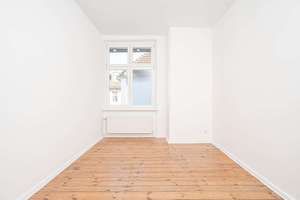 Bezugsfreie 2-Zimmer-Altbauwohnung mit Balkon in Berlin-Moabit - Nahe Spree & Ringbahn – Beusselstraße 4, 10553 Moabit, Berlin – Vorschaubild 8