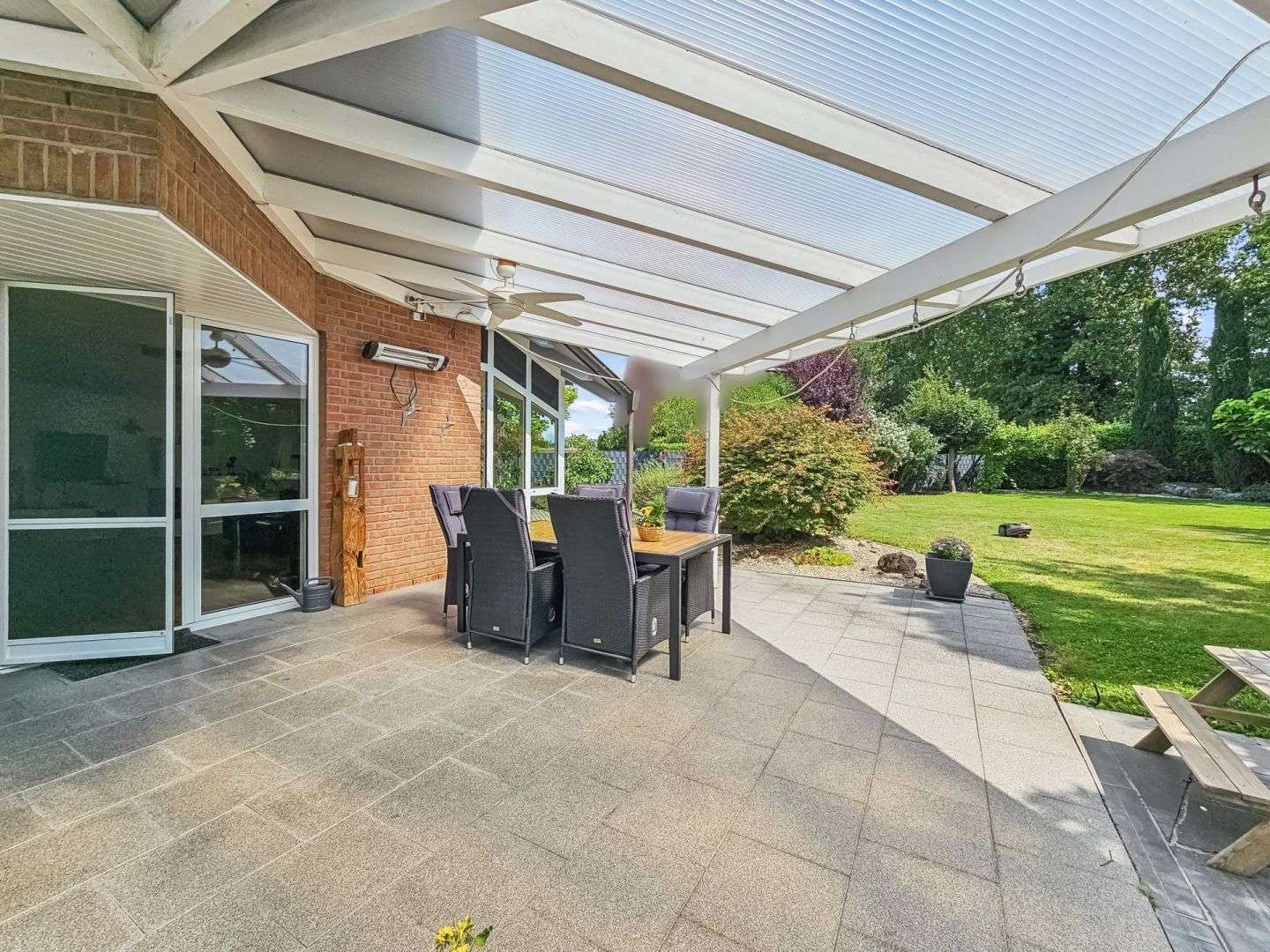 Immobilie in Gangelt - Gangelt - Freistehendes Einfamilienhaus mit Einliegerwohnung in begehrter Lage - Bild 1