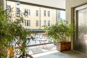Zeitgemäßes Wohnen in den Berliner Fahrradlofts zwischen Victoriastadt und Rummelsburger Bucht – Die vollständige Adresse der Immobilie erhältst du vom Anbieter., 10317 Rummelsburg, Berlin – Vorschaubild 9
