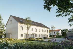 Neubau-Doppelhaushälfte mit großem Garten & 2 Stellplätzen – Erstbezug – Die vollständige Adresse der Immobilie erhältst du vom Anbieter., 79189 Bad Krozingen – Vorschaubild 3