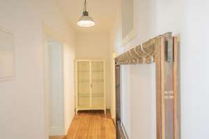Bezugsfreie 2-Zi-Whg zzgl. Wohnküche im 1. OG  Manteuffelstr. / Höhe Paul-Lincke-Ufer (WE11) – Manteuffelstrasse 64, 10999 Kreuzberg, Berlin – Vorschaubild 4