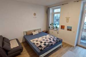 Schöne 4,5 Raum- Wohnung mit EBK und Balkon in Leipzig – Hirzelstraße 36, 4229 Kleinzschocher, Leipzig – Vorschaubild 13