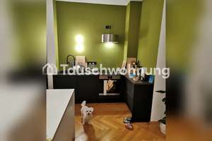 Tauschwohnung: Suche ZWEI Wohnungen!!! - Sanierte 3-Zimmer Altbauwohnung