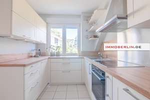 IMMOBERLIN.DE - Lichtdurchflutete Wohnung mit herrlichem Westbalkon & Stellplatz für 2 Pkw – Die vollständige Adresse der Immobilie erhältst du vom Anbieter., 16552 Mühlenbecker Land – Vorschaubild 7