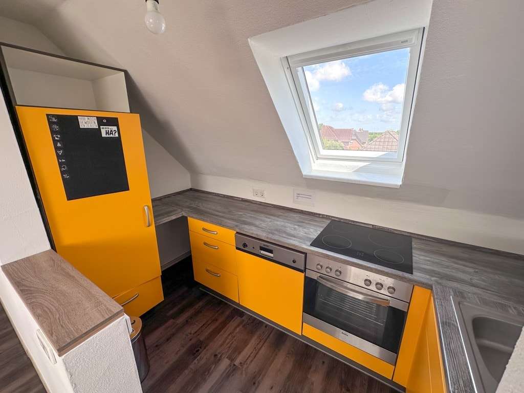 Immobilie in Bosbüll - Die Nordsee zum Greifen nah – Eigentumswohnung im Erdgeschoss 
 - Bild 4