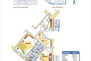 Schöne 2-Zimmer Wohnung Bezugsfrei im sanierten Altbau im Herzen von Leipzig Gohlis-Mitte – Coppistraße 56, 4157 Gohlis-Mitte, Leipzig – Vorschaubild 32