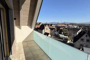 Fernsicht garantiert - KfW 40 Haus - letzte Wohneinheit inkl. EBK – 79112 Opfingen, Freiburg im Breisgau – Vorschaubild 26