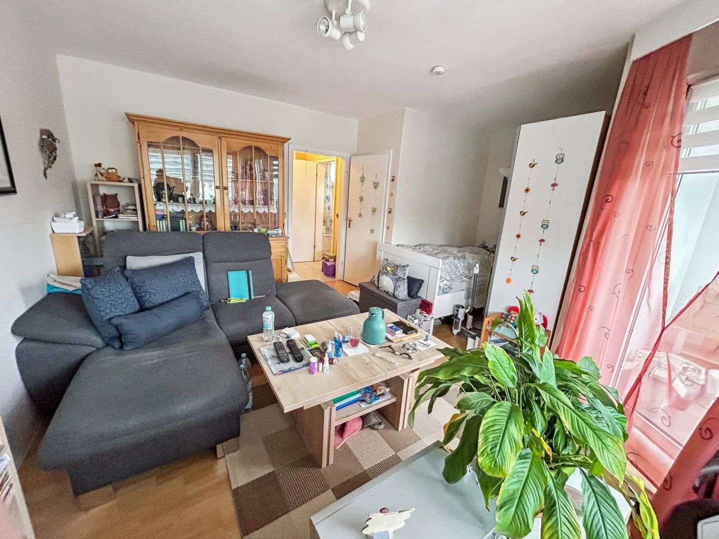 Immobilie in Hagen - Charmante Einzimmerwohnung in Hagen sucht neuen Eigentümer - Bild 1