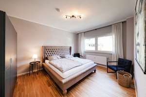 3 Zimmer // Küche // Bad // Balkon direkt am Schlossgarten! – 48149 Neutor, Münster – Vorschaubild 6