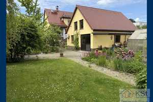 **Familientraum: Doppelhaushälfte mit XXL-Garten & vielseitigem Wintergarten und großer Werkstatt** – Leipzig – Vorschaubild 2
