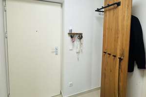Charmante 2-Zimmer Wohnung zur Untermiete mit Balkon in Moosach – Saarlouiserstraße 7, 80997 Moosach-Bahnhof, München – Vorschaubild 9