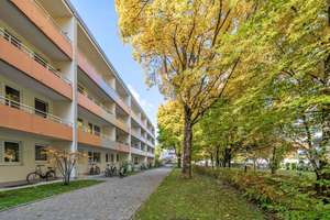 Charmante 1-Zimmer-Wohnung in Top-Lage Bogenhausen – ideale Kapitalanlage in München – Die vollständige Adresse der Immobilie erhältst du vom Anbieter., 81927 Englschalking, München – Vorschaubild 10