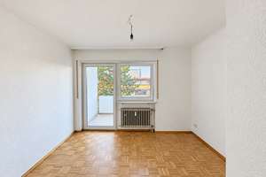 Frisch renovierte 3-Zimmer-Wohnung mit 2 Balkonen, Aufzug & TG-Stellplatz in Feudenheim – 68259 Feudenheim, Mannheim – Vorschaubild 3