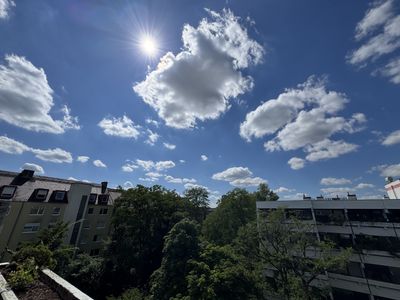 Stilvolle 3-Zimmer Wohnung mit Dachterrasse